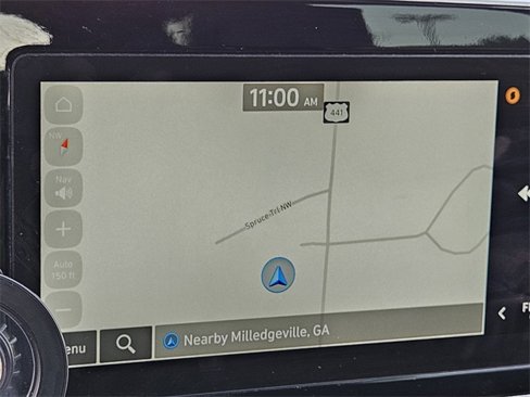 Used 2022 Hyundai Palisade Calligraphy image 26