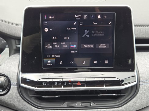 New 2025 Jeep Compass Latitude image 15
