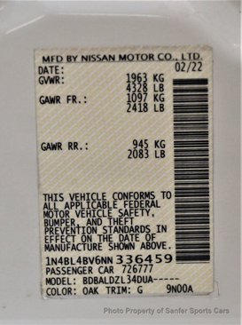 Used 2022 Nissan Altima 2.5 S image 38
