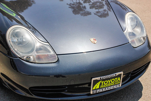Used 2004 Porsche Boxster image 5