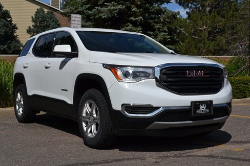 Used 2019 GMC Acadia SLE image 6
