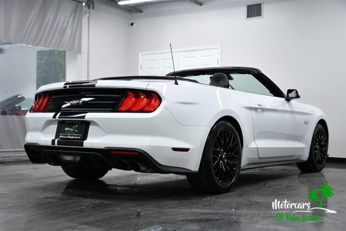 Used 2022 Ford Mustang GT Premium w/ GT Performance Package image 10