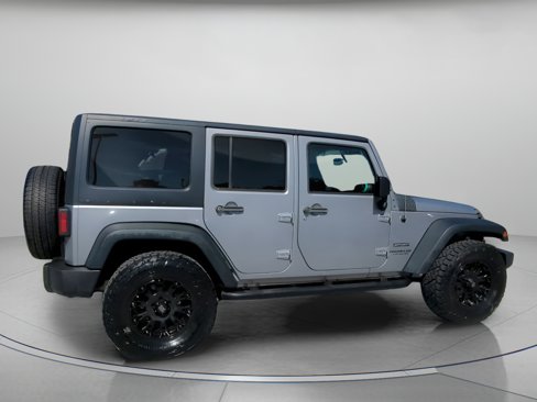 Used 2015 Jeep Wrangler Unlimited Sport w/ Quick Order Package 24S image 29