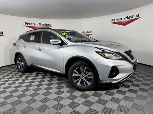 Certified 2024 Nissan Murano SV w/ Cargo Package image 1