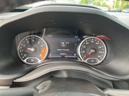Certified 2023 Jeep Renegade Limited image 14