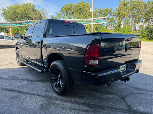 Used 2016 RAM 1500 Sport w/ Black Ram 1500 Sport Group image 5
