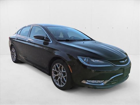 Used 2015 Chrysler 200 C w/ Navigation & Sound Group I image 3
