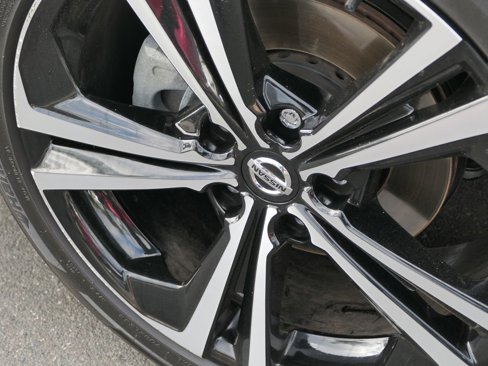 Used 2023 Nissan Sentra SR image 11