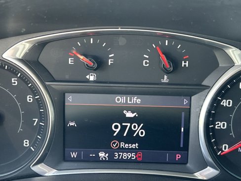 Used 2021 Chevrolet Equinox Premier image 34