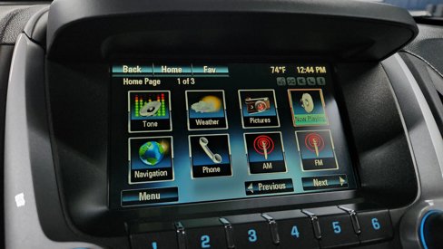 Used 2016 Chevrolet Equinox LTZ w/ Enhanced Convenience Package image 27