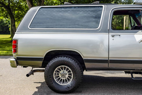 Used 1987 Dodge Ramcharger 4WD image 10
