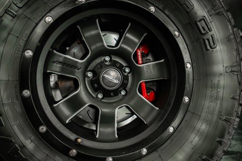 Used 2018 Jeep Wrangler Rubicon w/ Cold Weather Group image 16
