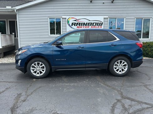 Used 2021 Chevrolet Equinox LT image 4