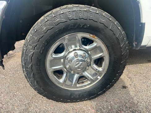 Used 2016 RAM 2500 Tradesman w/ Chrome Appearance Group image 47