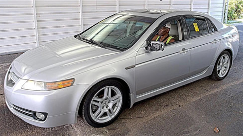 Used 2008 Acura TL image 1