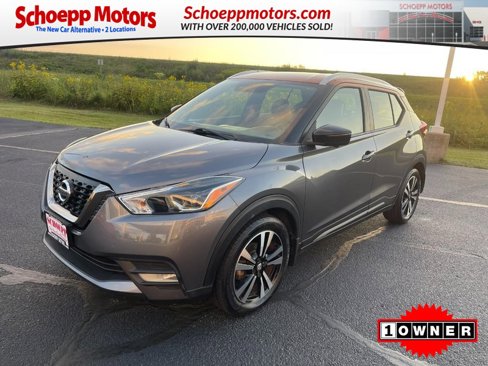 Used 2019 Nissan Kicks SR w/ SR Premium Package image 1