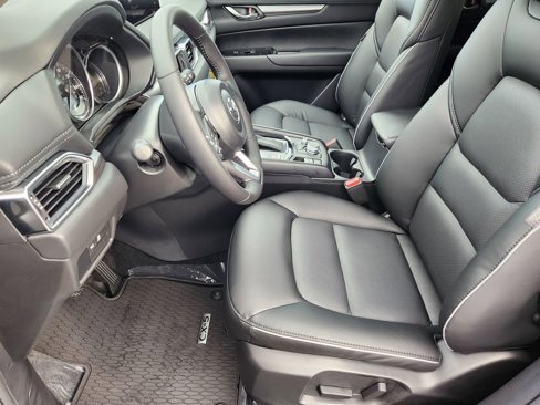 New 2025 MAZDA CX-5 AWD 2.5 S w/ Select Package image 13