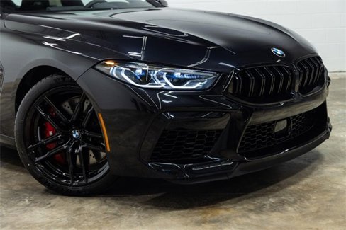New 2025 BMW M8 Competition image 7