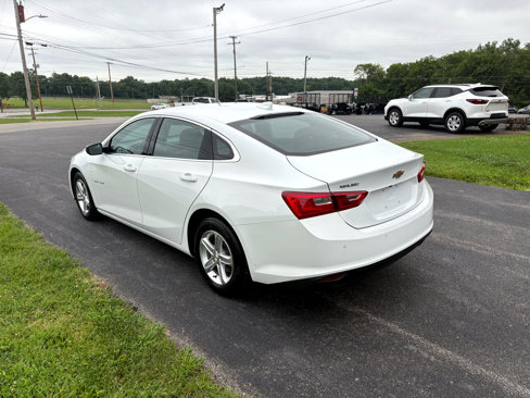 Used 2024 Chevrolet Malibu LT image 23