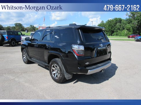 Used 2017 Toyota 4Runner TRD Off-Road image 8