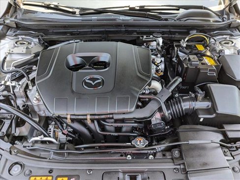 Used 2024 MAZDA MAZDA3 s image 24