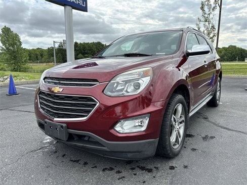 Used 2017 Chevrolet Equinox Premier w/ Enhanced Convenience Package image 5