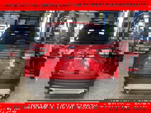 Used 2022 Ford Escape SEL image 4