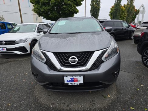 Used 2018 Nissan Murano SV image 9