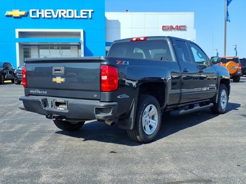 Used 2018 Chevrolet Silverado 1500 LT w/ All Star Edition image 29