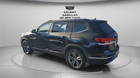 Used 2018 Volkswagen Atlas SEL w/ R-Line Package image 6