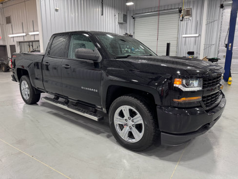 Used 2019 Chevrolet Silverado 1500 Custom w/ Custom Convenience Package image 20