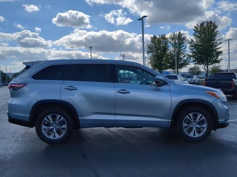 Used 2015 Toyota Highlander XLE image 6
