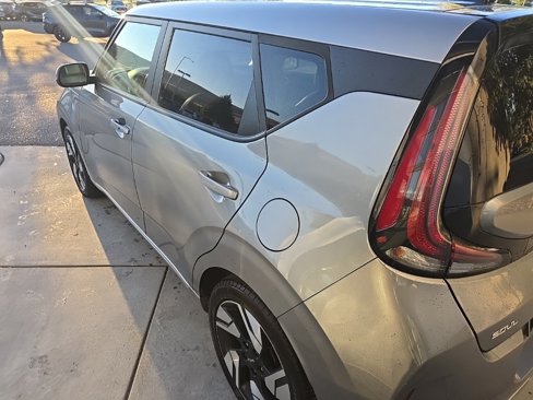 Used 2023 Kia Soul GT-Line image 4