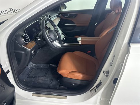 Certified 2022 Mercedes-Benz C 300 Sedan image 9