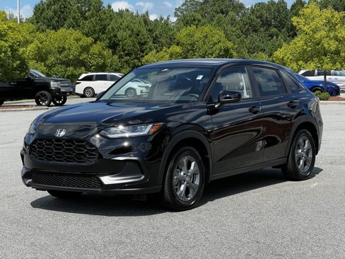New 2026 Honda HR-V LX image 2