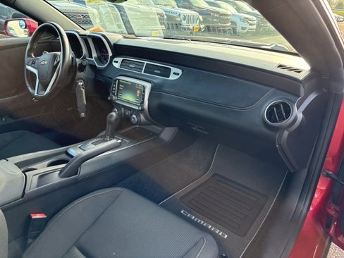 Used 2014 Chevrolet Camaro LT w/ RS Package image 21