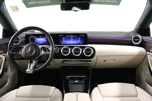 Certified 2024 Mercedes-Benz CLA 250 4MATIC image 2