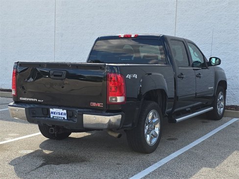 Used 2013 GMC Sierra 1500 SLT w/ SLT Convenience Package image 13