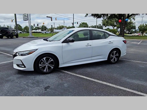 Used 2020 Nissan Sentra SR w/ Electronics Package image 24