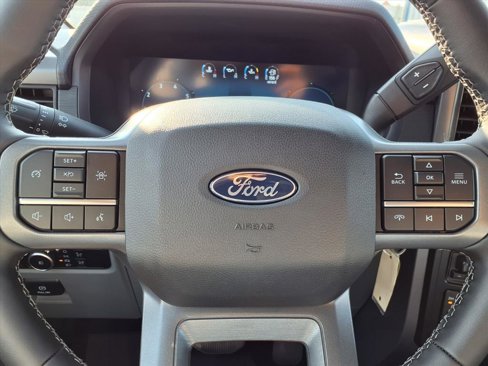 Used 2024 Ford F150 XLT w/ Tow/Haul Package image 14