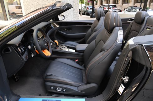 New 2025 Bentley Continental GTC image 9