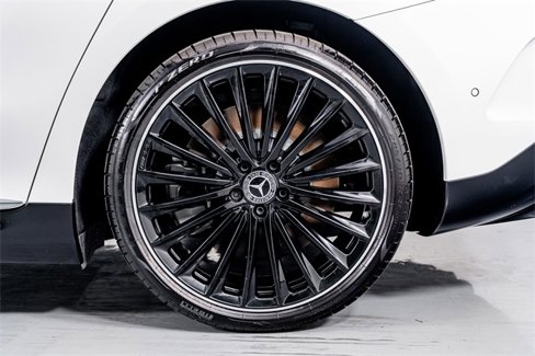 Used 2024 Mercedes-Benz EQE 350+ Sedan w/ AMG Line Exterior Package image 19