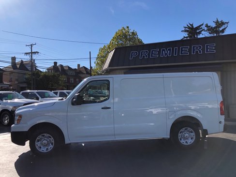 Used 2019 Nissan NV 1500 SV image 2