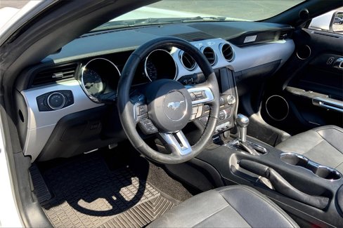 Used 2017 Ford Mustang Premium image 15