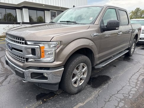 Used 2019 Ford F150 XLT w/ Equipment Group 302A Luxury image 3