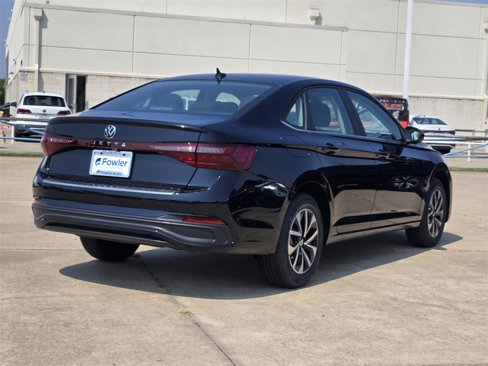 New 2025 Volkswagen Jetta S image 4