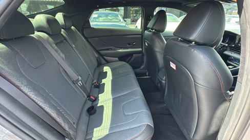 Used 2022 Hyundai Elantra N Line image 32