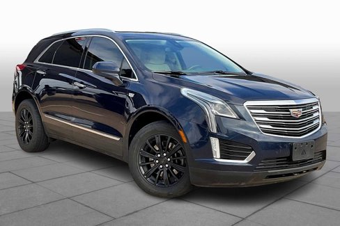 Used 2017 Cadillac XT5 Luxury w/ Driver Awareness Package image 3