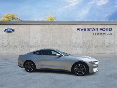 Certified 2023 Ford Mustang Coupe image 2