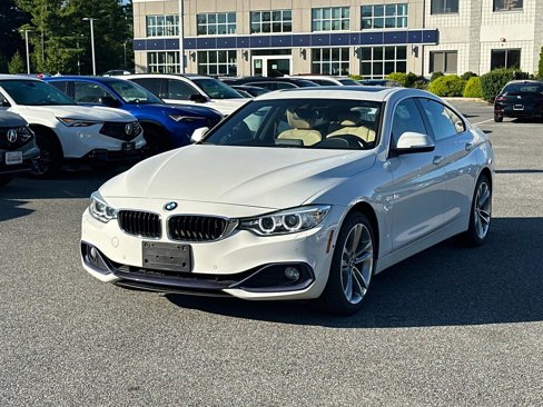 Used 2017 BMW 430i Gran Coupe xDrive image 8